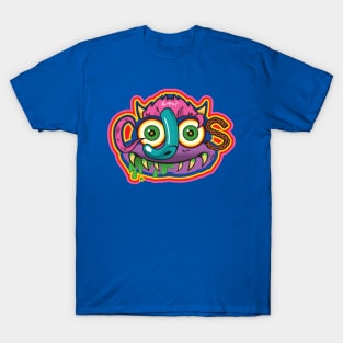 Cojo's Monster World T-Shirt